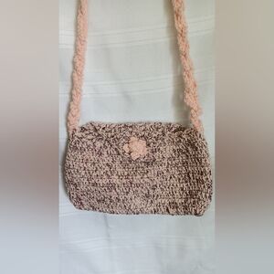 Pink purse